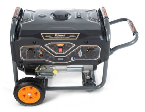 Генератор бензиновый Helmut LS 3000-Tehinstrument