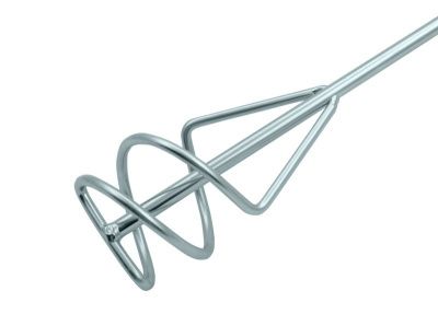 Миксер для песчано-гравийных смесей Denzel 80 х 450 мм-Tehinstrument