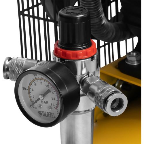 Компрессор воздушный Denzel BCV2300/100-Tehinstrument