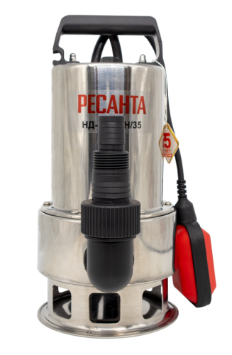 Дренажный насос Ресанта НД-15500Н/35-Tehinstrument