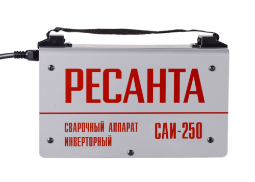 Сварочный аппарат инверторный Ресанта САИ 250-Tehinstrument