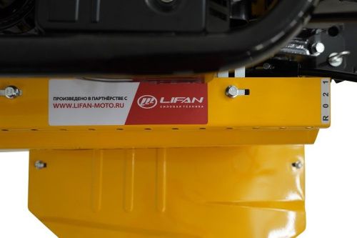 Мотоблок Habert HMN-223 New (колеса 4.00*8)-Tehinstrument