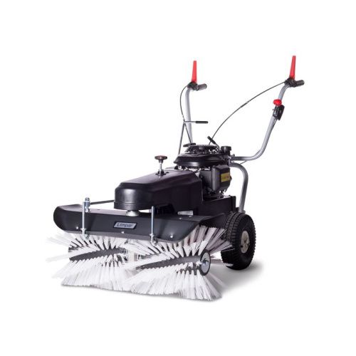 Подметальная машина Limpar 78, двигатель Honda (со щеткой для снега и грязи)-Tehinstrument