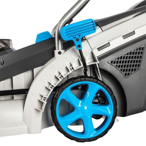 Газонокосилка аккумуляторная DDE  BlueTech LMB 3840-Tehinstrument