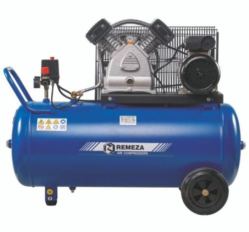 Ременной компрессор Remeza СБ 4/С-100 LB 30 A-Tehinstrument