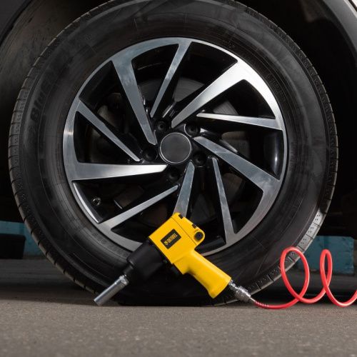 Ударный пневмогайковерт Denzel IW860-Tehinstrument