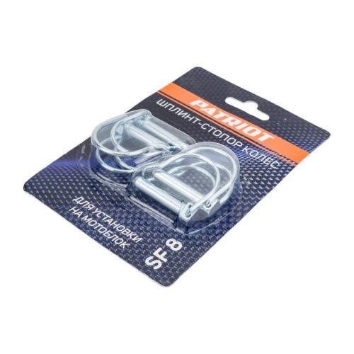 Стопоры для колес PATRIOT SF 8-Tehinstrument