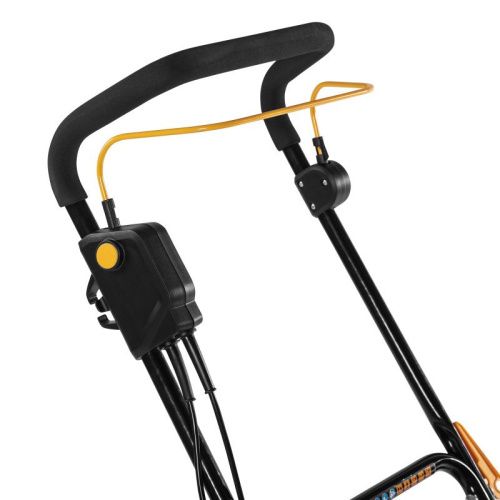 Газонокосилка электрическая Denzel GM-1200-Tehinstrument