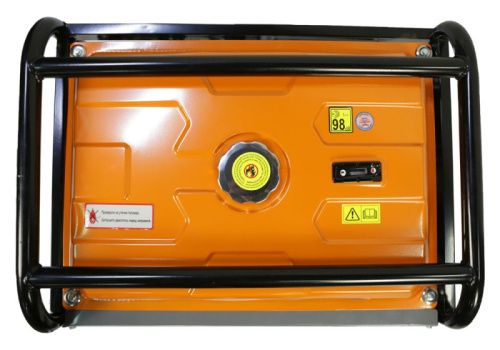 Генератор СОЮЗ ЭГС-7500Э-Tehinstrument