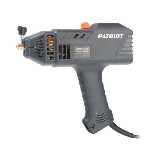 Аппарат сварочный инверторный PATRIOT WMH 160D MMA-Tehinstrument