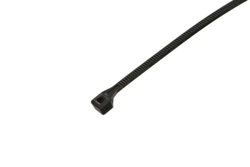 Хомуты пластмассовые черные, 300 х 3, 6 мм, 100 шт/уп  Sturm-Tehinstrument