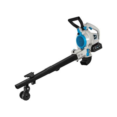 Воздуходув аккумуляторный DDE  BlueTech VBB 6040 S-Tehinstrument