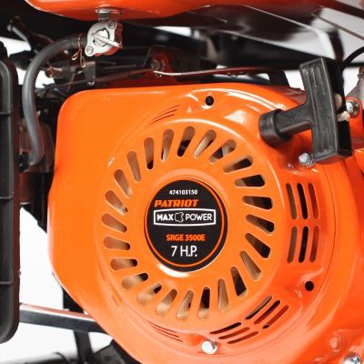 Генератор бензиновый Patriot Max Power SRGE 3500 E-Tehinstrument