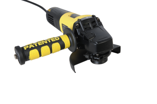 Болгарка (УШМ) Hanskonner PLATINUM HAG15125E-Tehinstrument