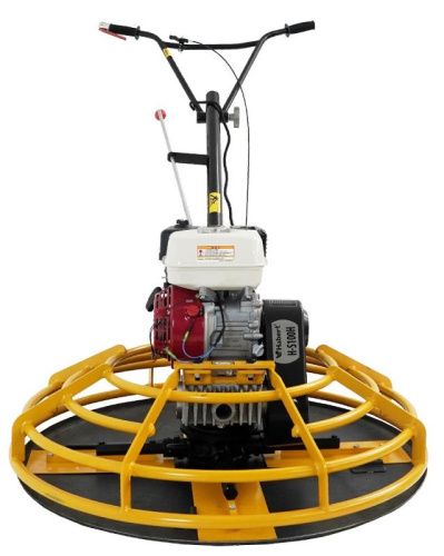 Машина затирочная Habert H-S100H (GX160)-Tehinstrument