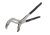 Клещи переставные 400мм, Hanskonner-Tehinstrument