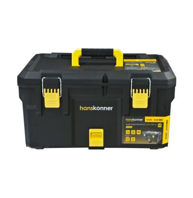 HSP280 Ящик модульный размер M, система хранения HANSTORAGE PLUS, 525x373x280мм-Tehinstrument