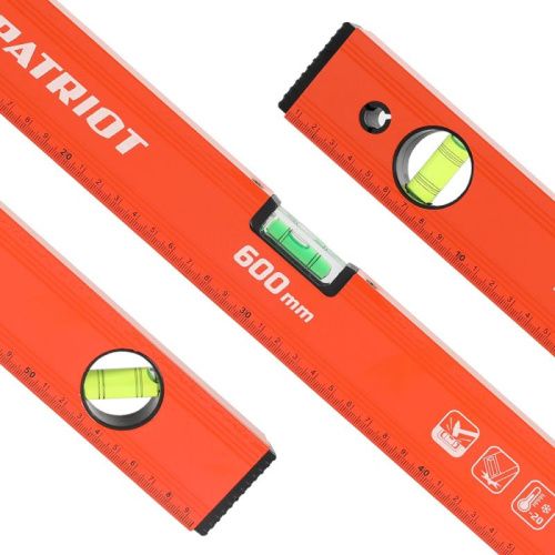Уровень строительный Patriot LCP-600-Tehinstrument