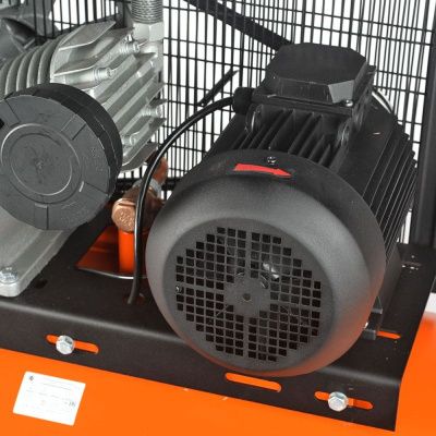 Компрессор поршневой ременной Patriot Remeza СБ 4/Ф-270 LB 75-Tehinstrument