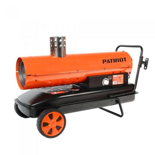 Дизельная тепловая пушка Patriot DTС 309ZF, 633703019 (пушка Патриот 309zf)-Tehinstrument