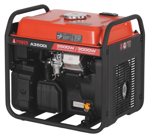 Инверторный бензиновый  генератор A-iPower A3500i-Tehinstrument