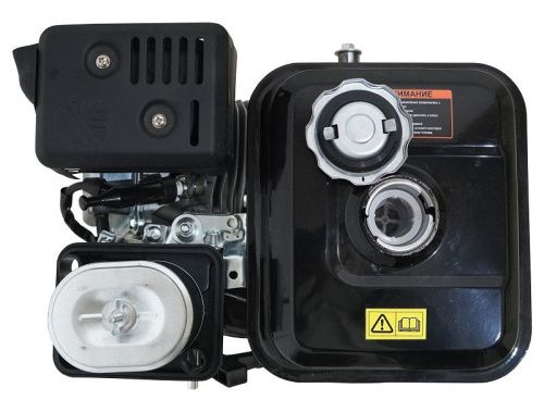 Habert двигатель HB170F D20-Tehinstrument