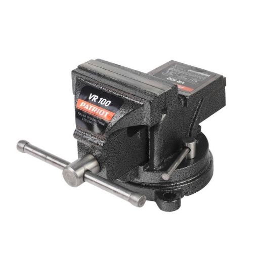 Тиски слесарные Patriot VR 100-Tehinstrument