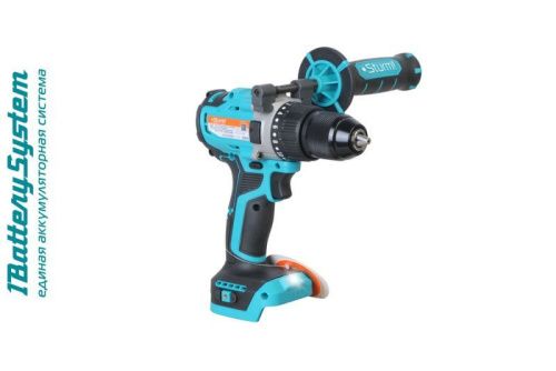 Аккумуляторный шуруповерт  Sturm CD1880 1BatterySystem-Tehinstrument