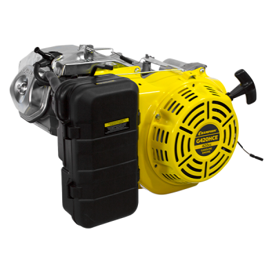 Двигатель с горизонтальным валом CHAMPION G420HCE-Tehinstrument
