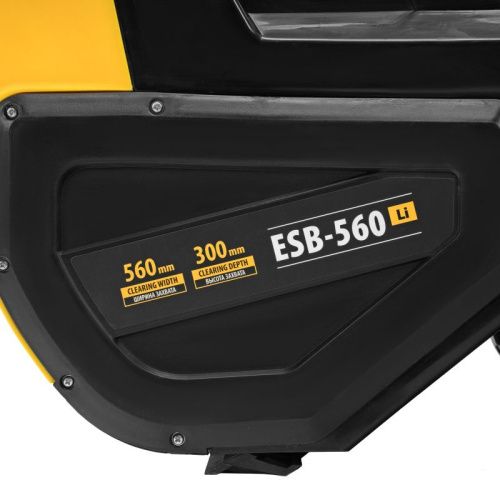 Снегоуборочная машина аккумуляторная Denzel ESB-560Li-Tehinstrument