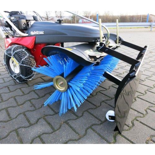 Щетка для уборки слежавшегося снега и наледи к подметальной машине Tielbuerger TK58PRO, TK58HYDRO (комплект)-Tehinstrument