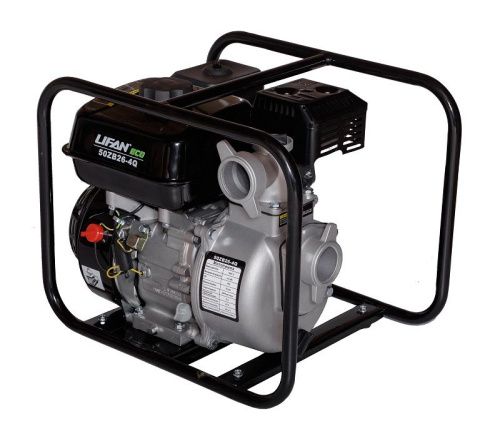 Мотопомпа Lifan 50ZB26-4Q Eco-Tehinstrument