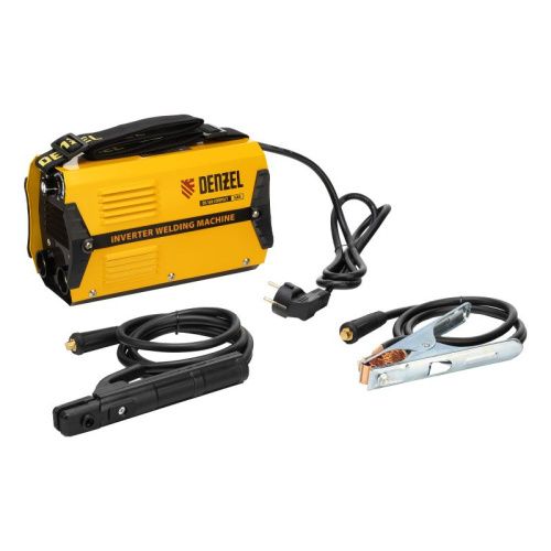 Аппарат инверторный дуговой сварки Denzel DS-160 Compact-Tehinstrument