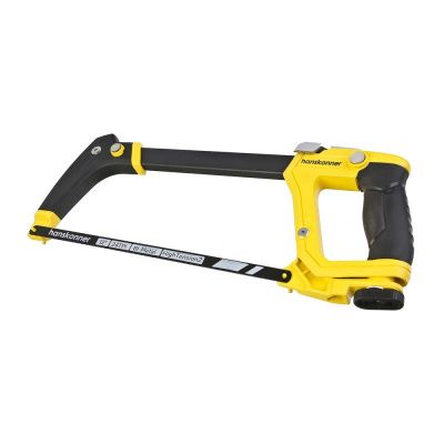 Ножовка по металлу 300мм, встроенная ножовка по дереву ,bi-metal, SK5, hanskonner-Tehinstrument