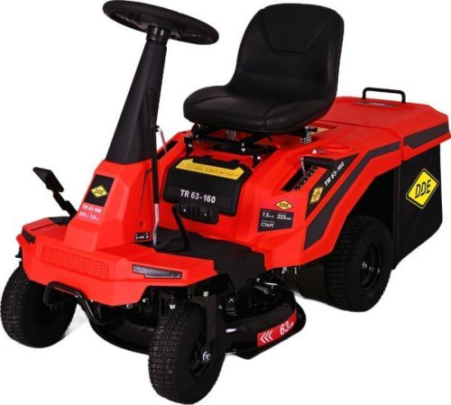 Райдер садовый DDE TR 63 - 160-Tehinstrument