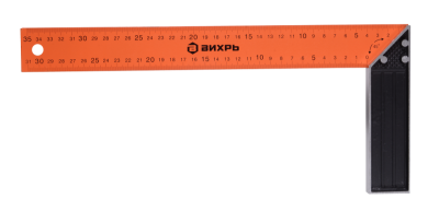 Угольник металлический Вихрь 350 мм-Tehinstrument