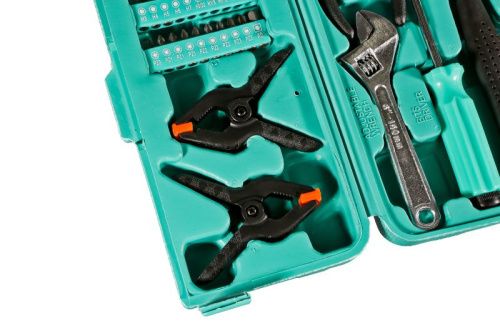 Набор инструментов универсальный 145 предметов  Sturm-Tehinstrument