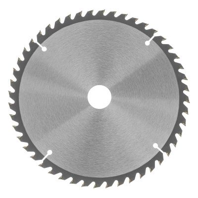Пильный диск по дереву ф235 х 30 мм, 48 зубьев Denzel-Tehinstrument