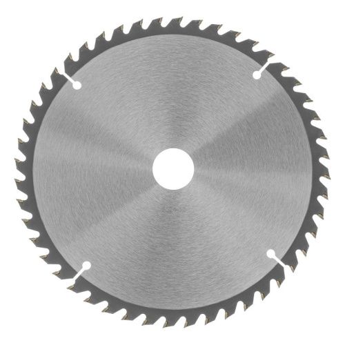 Пильный диск по дереву ф235 х 30 мм, 48 зубьев Denzel-Tehinstrument