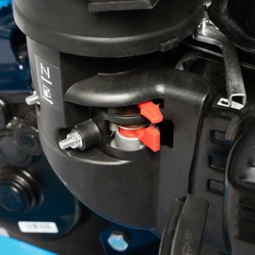 Мотоблок НЕВА Мототехника МБ Энергия WM170F/P-2, с 6 фрезами-Tehinstrument