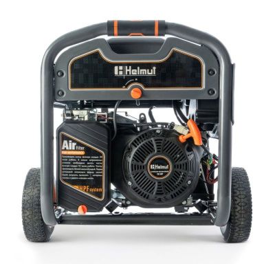 Генератор бензиновый Helmut LS 6500EA-Tehinstrument