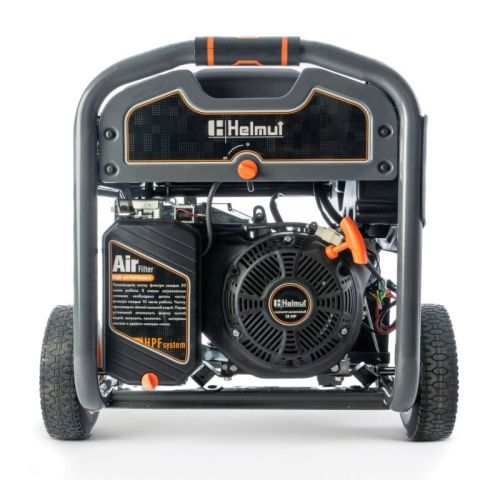Генератор бензиновый Helmut LS 6500EA-Tehinstrument