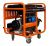 Генератор Lifan-DG6500EA дизельный-Tehinstrument