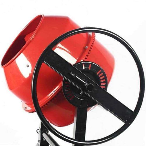 Бетоносмеситель MaxCUT MC 120L (бетономешалка МаксКУТ 120л), 577309137-Tehinstrument