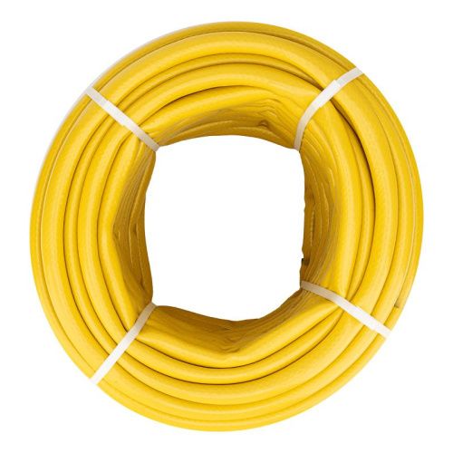 Шланг поливочный армированный, ПВХ,  3/4", 50 м, "Дачник" Сибртех-Tehinstrument
