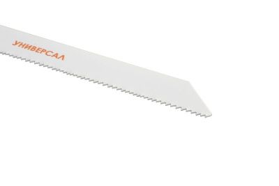 Полотно для сабельной пилы универс. 2шт 300/1,8-2,5мм (дер,мет,пласт),  Sturm-Tehinstrument