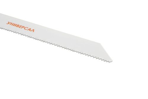 Полотно для сабельной пилы универс. 2шт 300/1,8-2,5мм (дер,мет,пласт),  Sturm-Tehinstrument