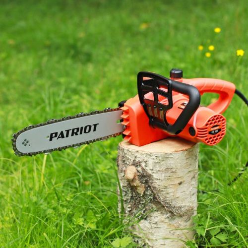 Пила цепная электрическая Patriot CS 154-Tehinstrument