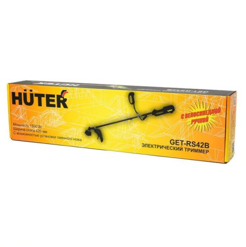 Электрический триммер Huter GET-RS42B-Tehinstrument