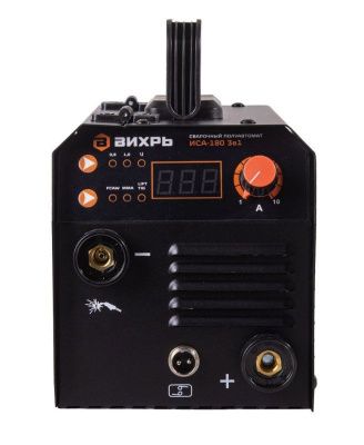 Сварочный полуавтомат ИСА-180 3в1 Вихрь-Tehinstrument